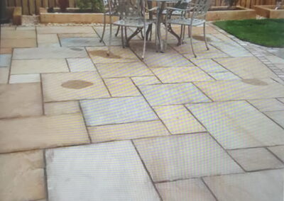 Patios Skegness