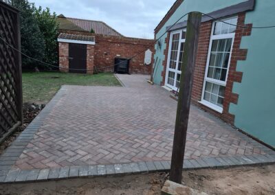 Patios Skegness